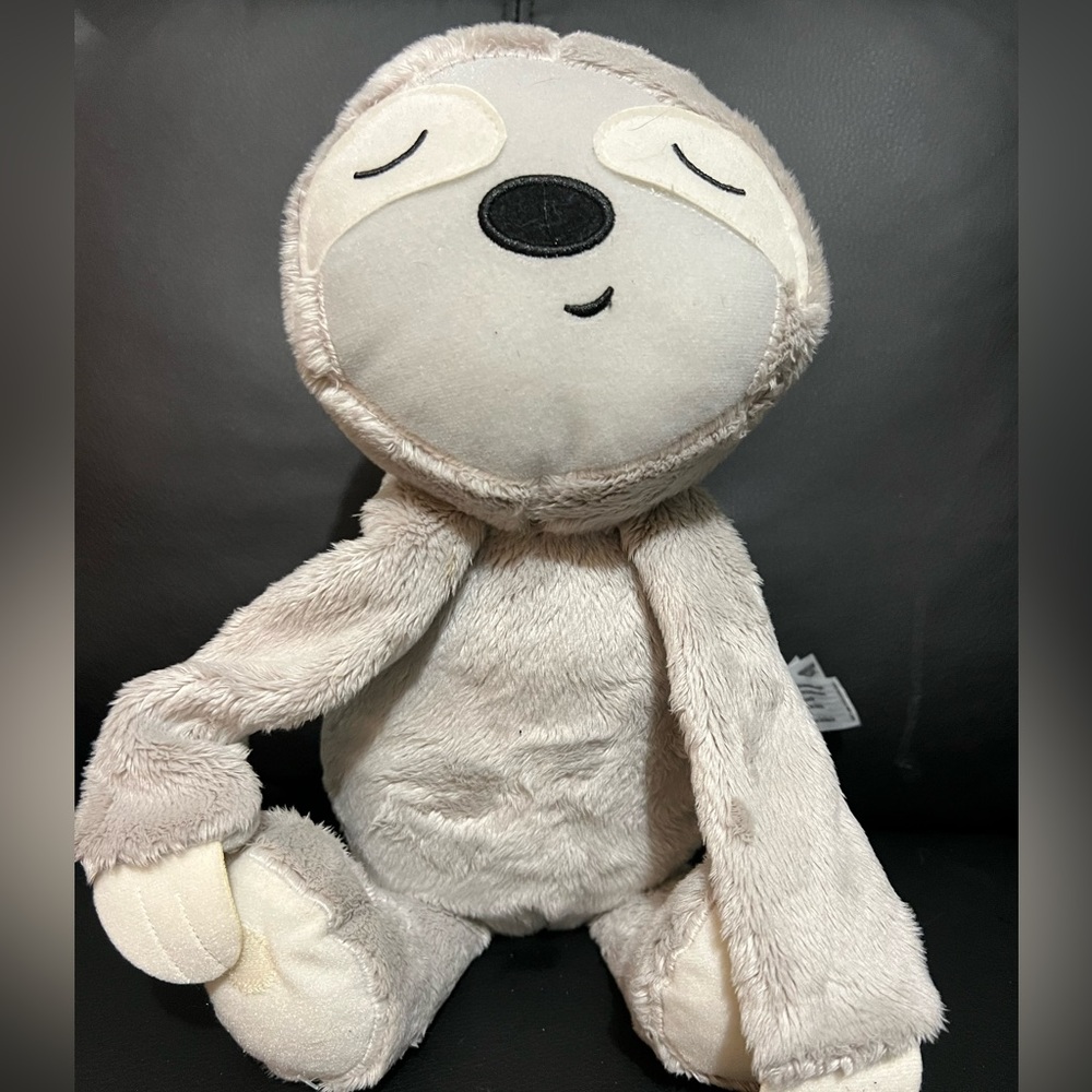 Skip Hop Soothing Musical Sloth for Babies - Picture 1 of 3